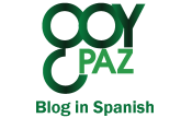Goy Paz - Blog in Spanish