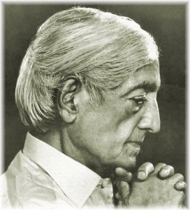 krishnamurti